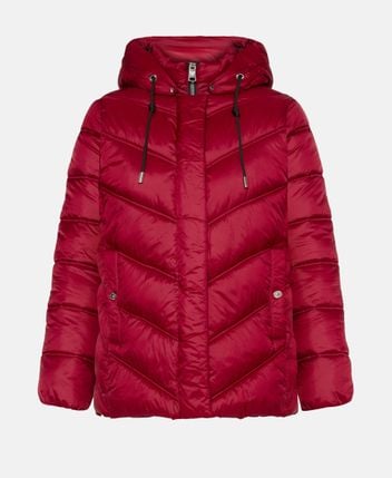 Quilted jacket