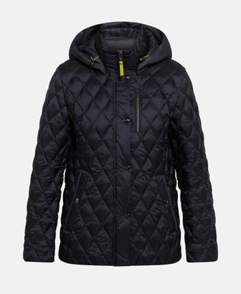 Quilted jacket