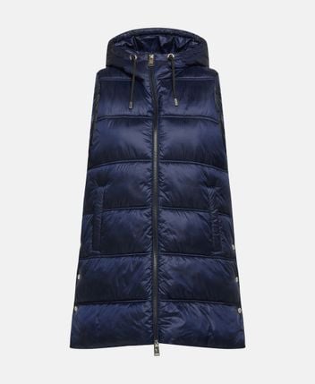 Quilted gilet