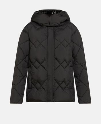 Quilted jacket
