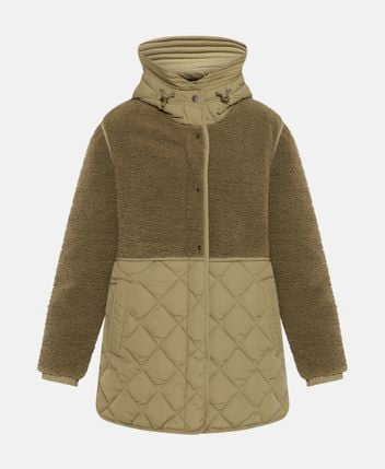 Hybrid jacket