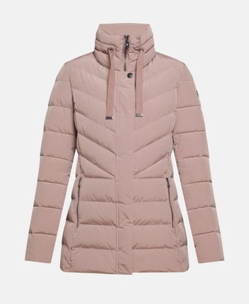 Quilted jacket