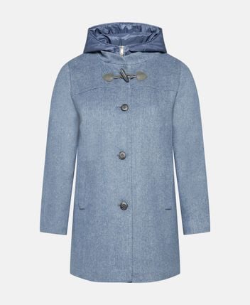 Transitional coat
