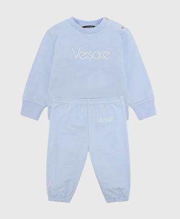 Sweatshirt and trousers set