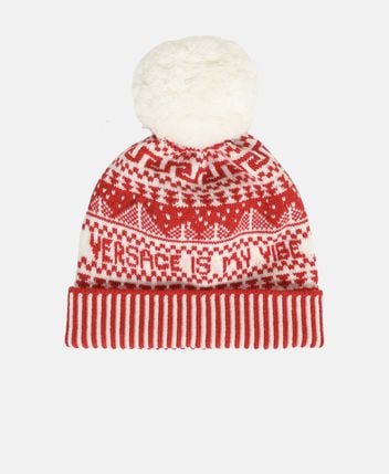 Wool beanie