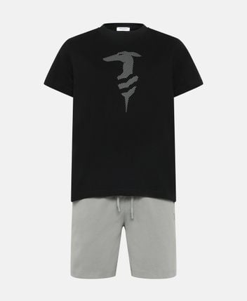 T-shirt and shorts set