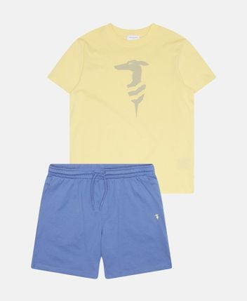T-shirt and shorts set