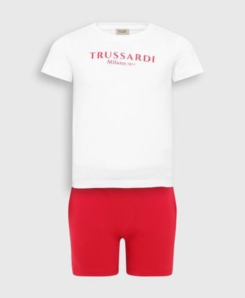 T-shirt and shorts set