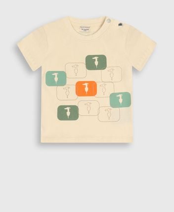 T-shirt Zorlan
