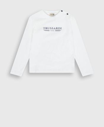 Long-sleeved top