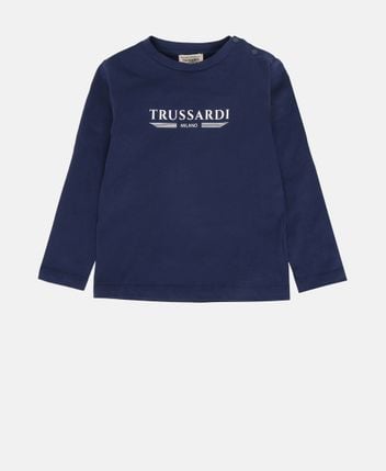 Long-sleeved top