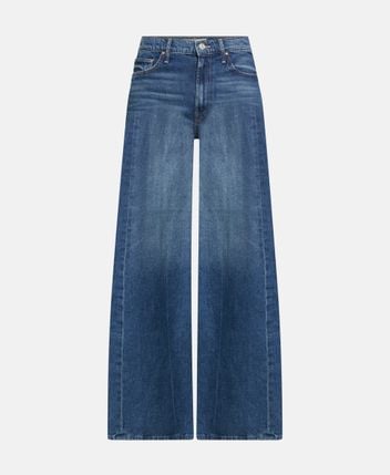 Wide-leg jeans