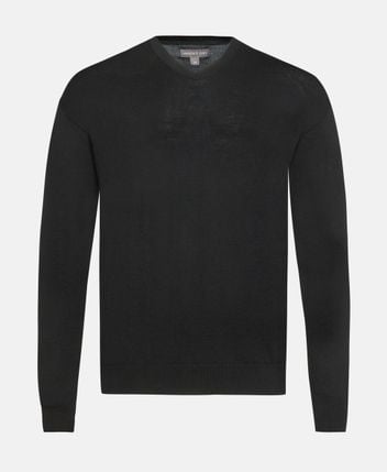 Wool pullover