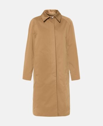 Transitional coat