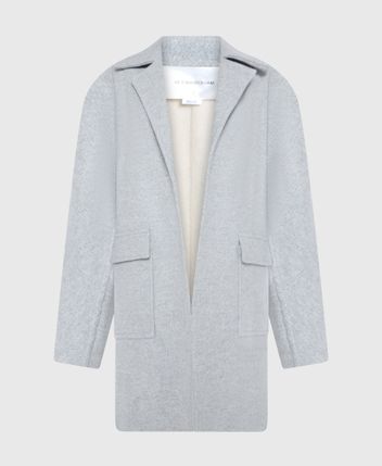 Wool coat Cocoon