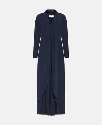 Silk dress