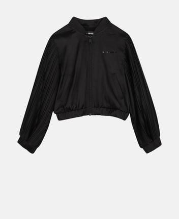 Sweat jacket
