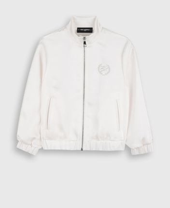 Sweat jacket