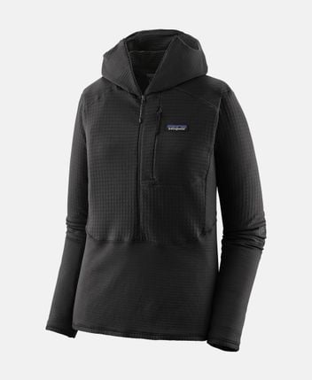 Fleece jacket