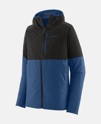 Hooded jacket M's Nano-Ai