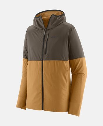 Hooded jacket M's Nano-Ai