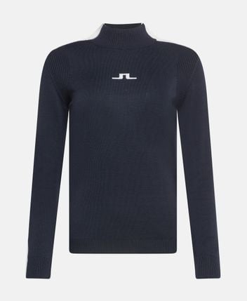 Wool-blend pullover Adeline