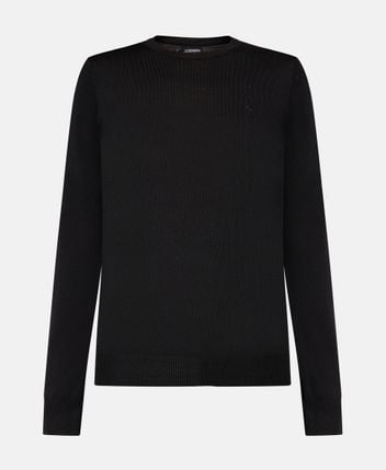 Wool jumper