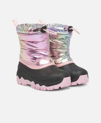 Winter ankle boots