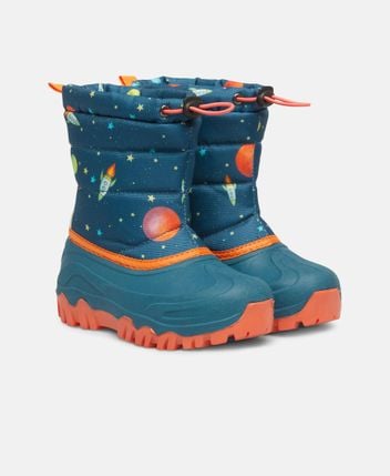 Winter ankle boots
