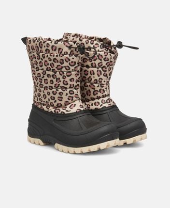 Winter ankle boots