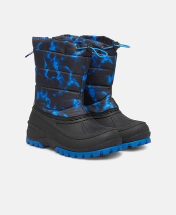 Winter ankle boots