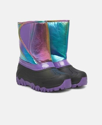 Winter ankle boots
