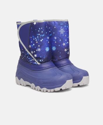 Winter ankle boots