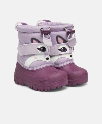 Winter ankle boots