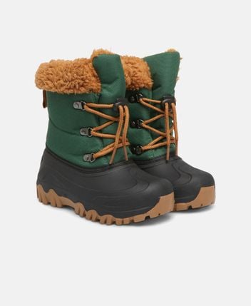 Winter ankle boots