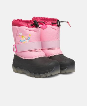 Winter ankle boots