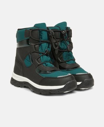 Winter ankle boots