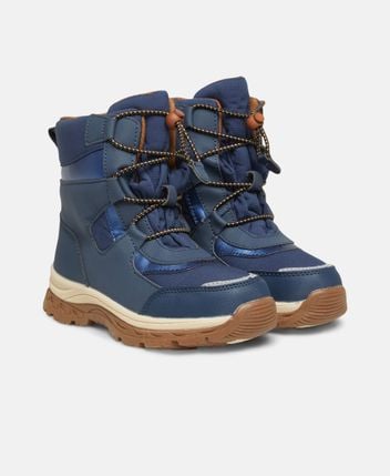 Winter ankle boots