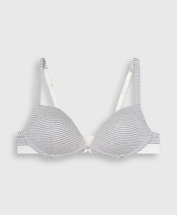 Triangle bra