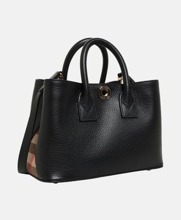 Leather handbag Bermondsey