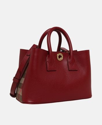 Leather handbag Bermondsey