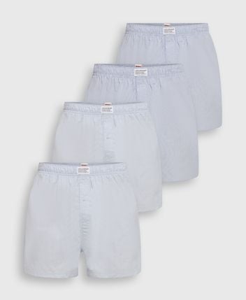 Boxer shorts, set of 4