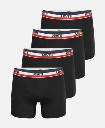 Boxer briefs, pack of 4