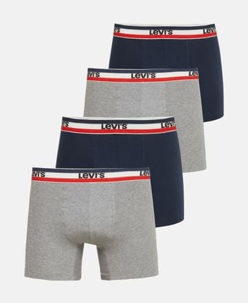 Boxer briefs, pack of 4