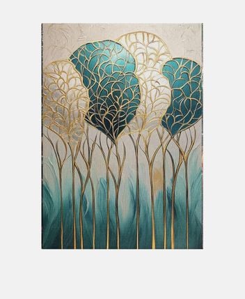 Print on canvas