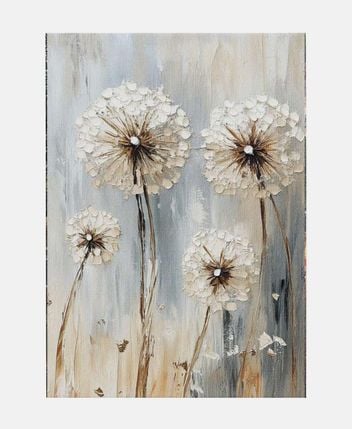 Print on canvas