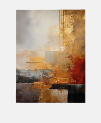 Print on canvas