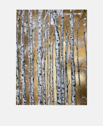 Print on canvas