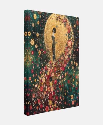 Print on canvas