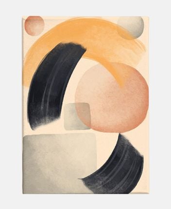 Print on canvas